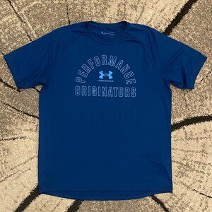 Men's Size Large UA Tee